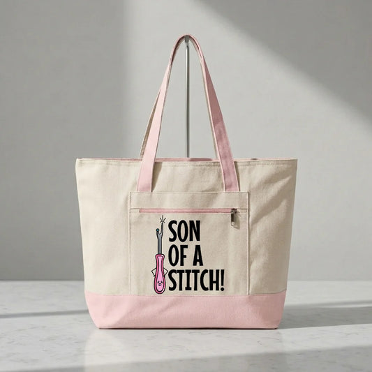 Son Of A Stitch Tote