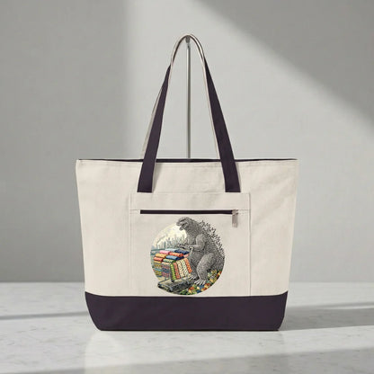 Hoardzilla Tote