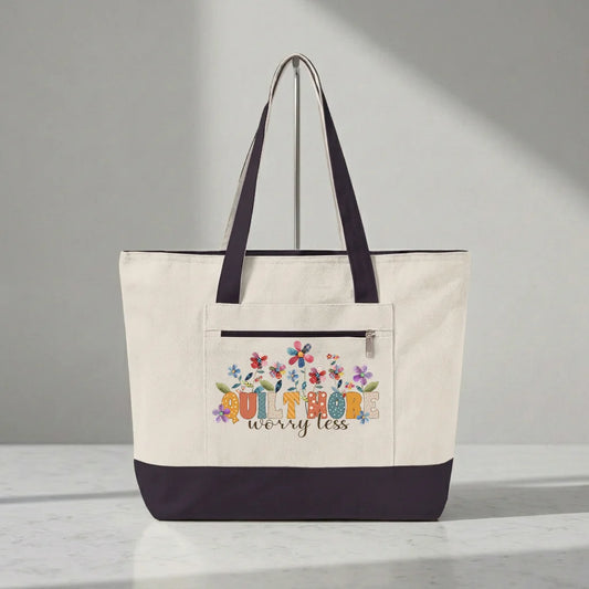 Quilt More Tote