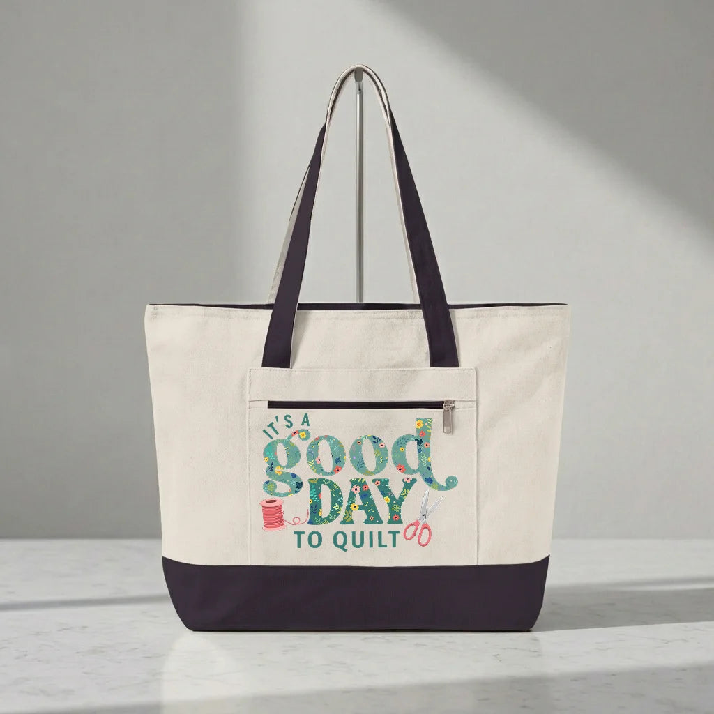 Quiltday Tote