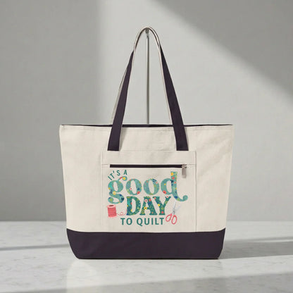 Quiltday Tote