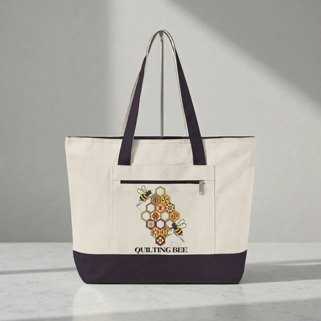 Quilting Bee Tote