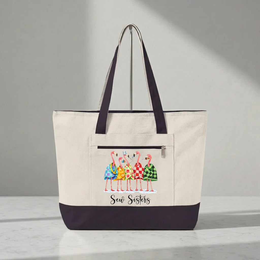 Sew Sisters Tote