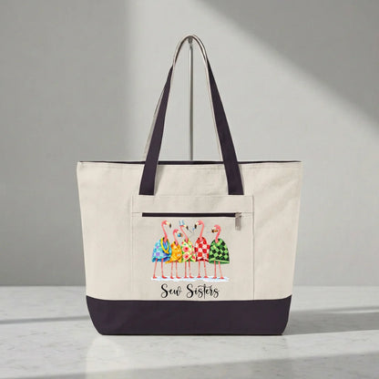 Sew Sisters Tote
