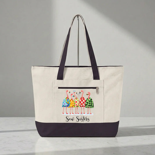 Sew Sisters Tote