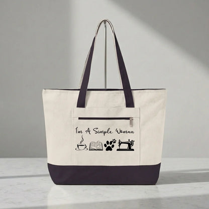 Simple Woman Tote