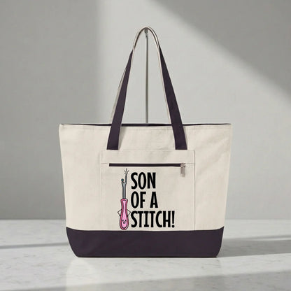 Son Of A Stitch Tote