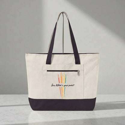 What's your point? Tote