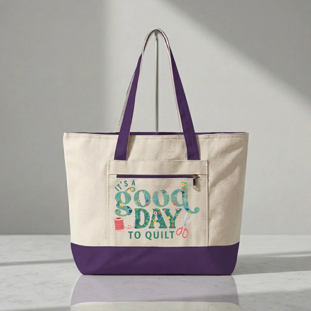 Quiltday Tote