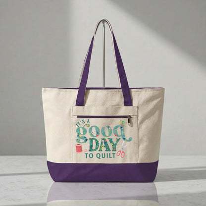 Quiltday Tote