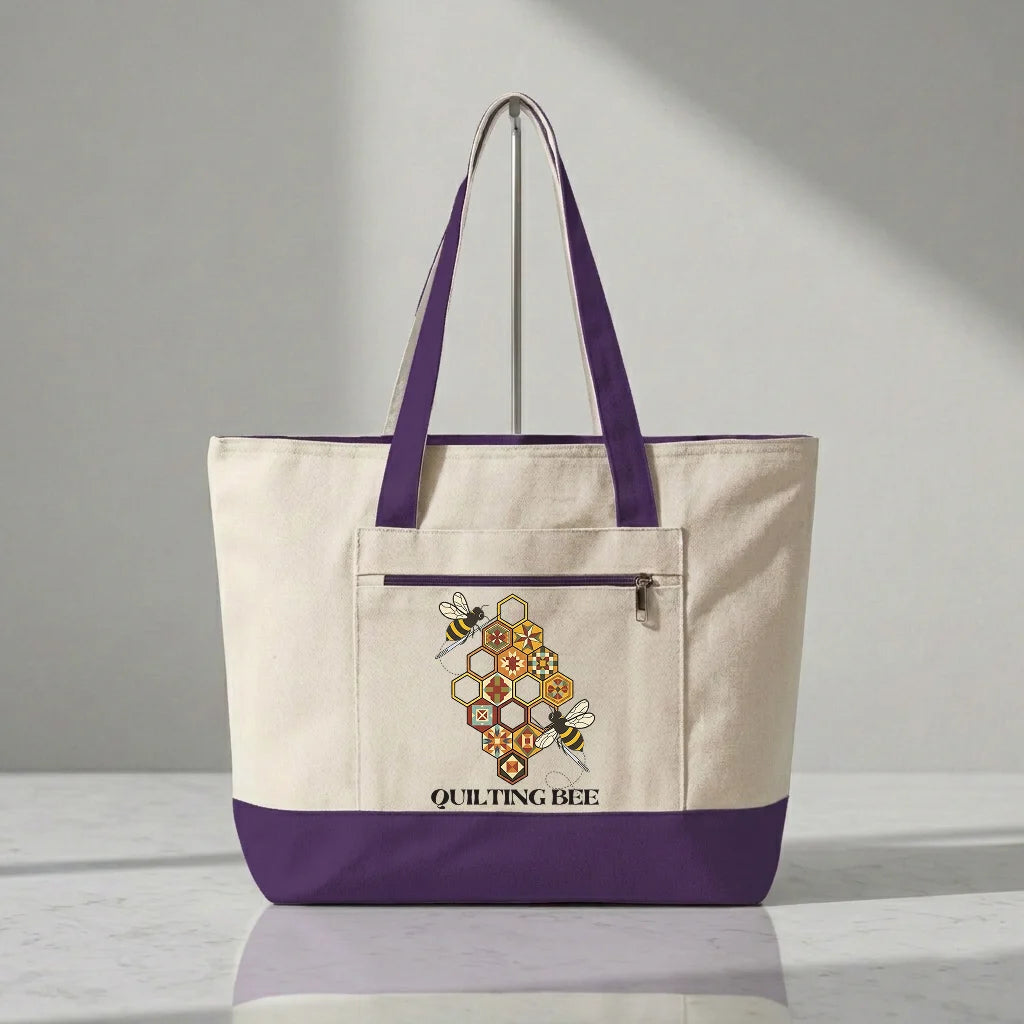 Quilting Bee Tote
