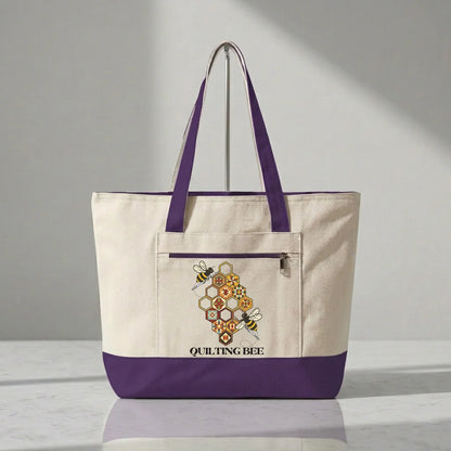 Quilting Bee Tote