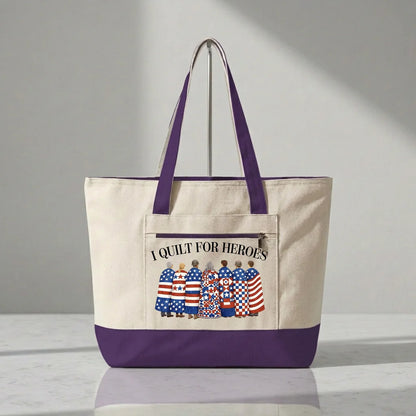 Quilts of Honor Tote