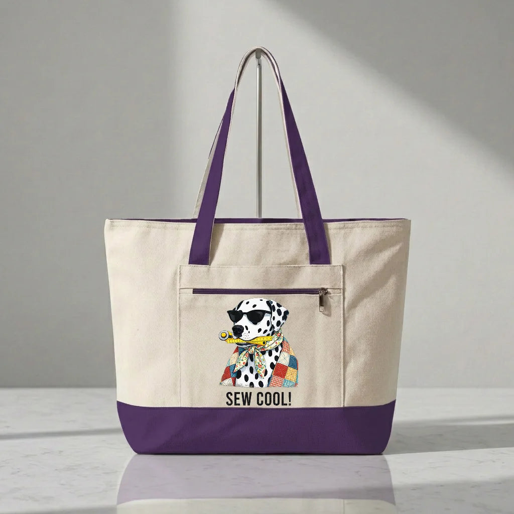 Sew Cool! Tote
