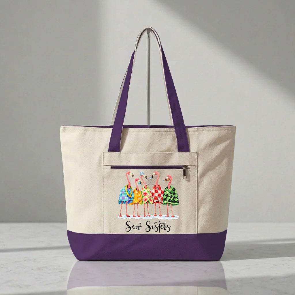 Sew Sisters Tote