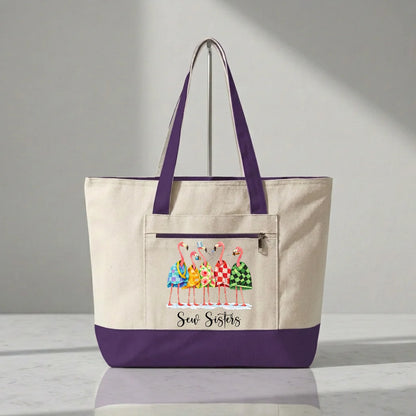 Sew Sisters Tote