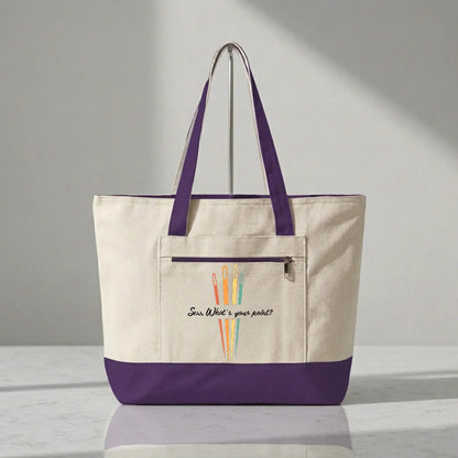 What's your point? Tote