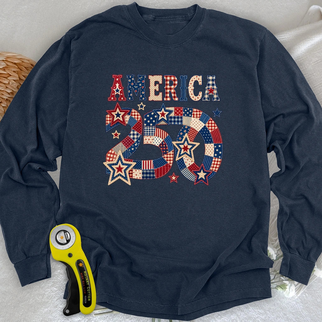 America 250 Long Sleeve T-shirt