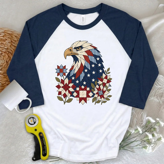 American Eagle 3/4 Sleeve T-shirt