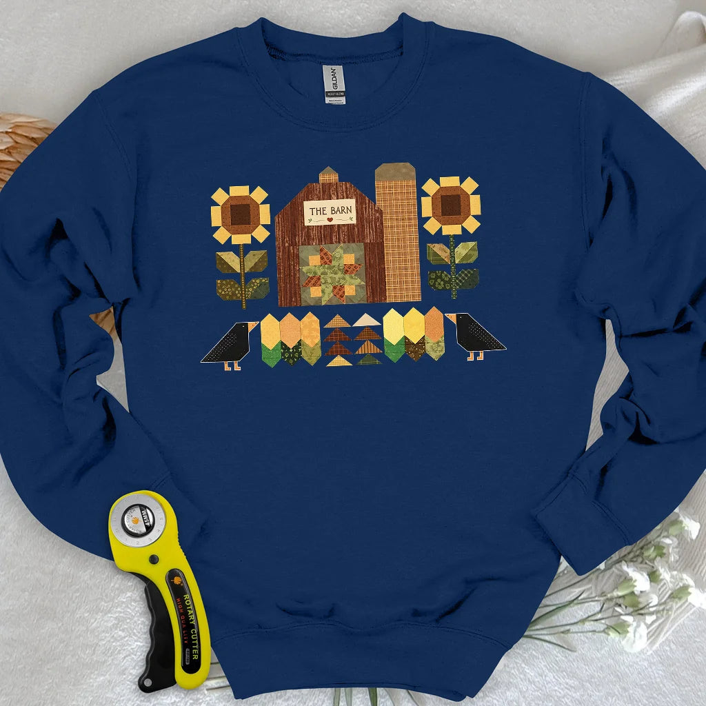 Sweat-shirt Contes de la ferme