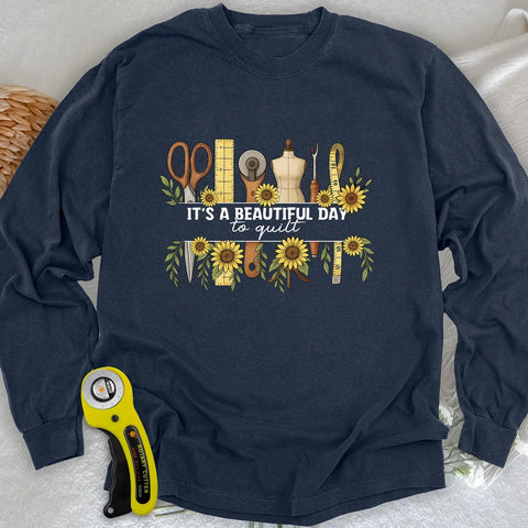 Beautiful day Long Sleeve T-shirt