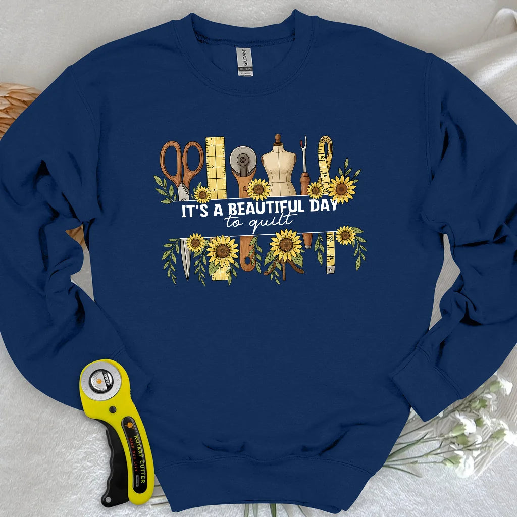Beautiful day Sweatshirt