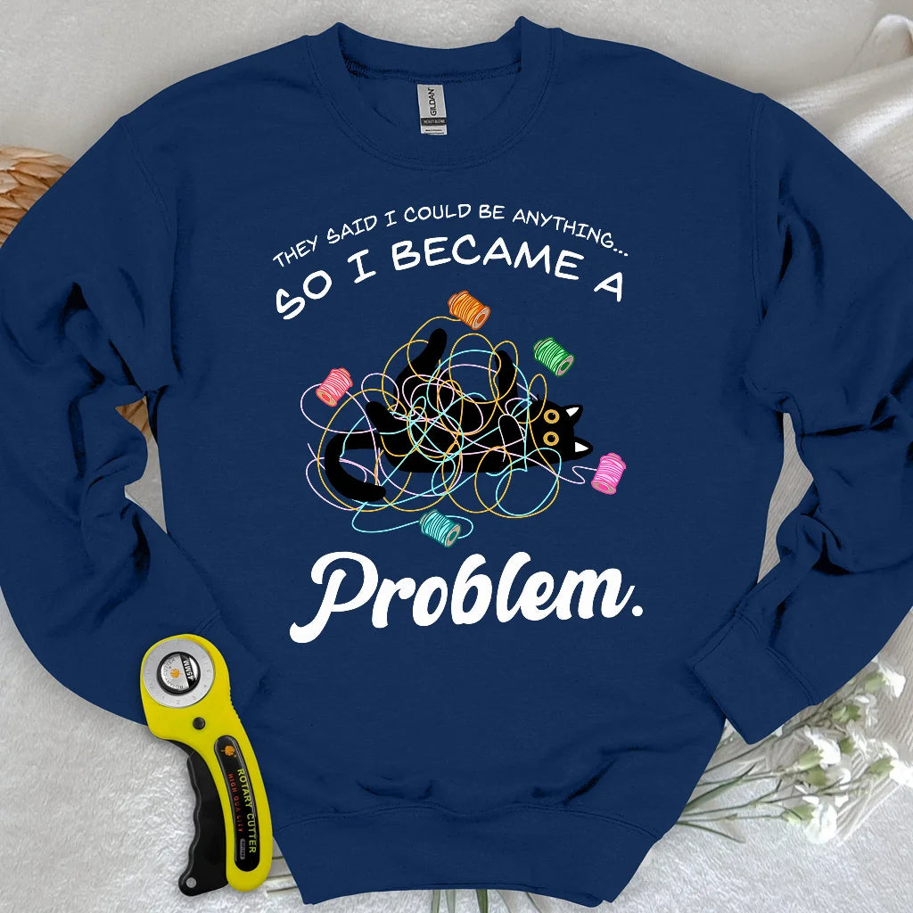 Le sweat est devenu un problème
