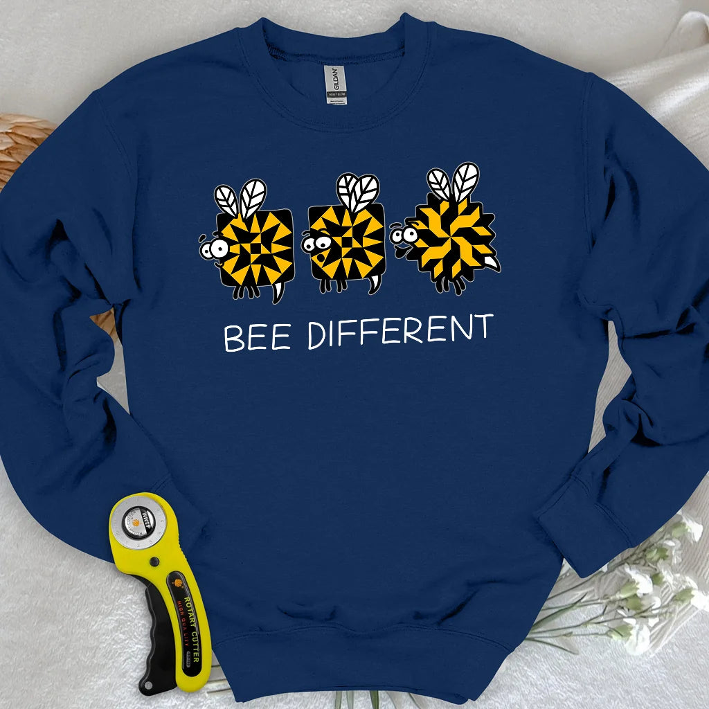 Sweat Abeille Différente