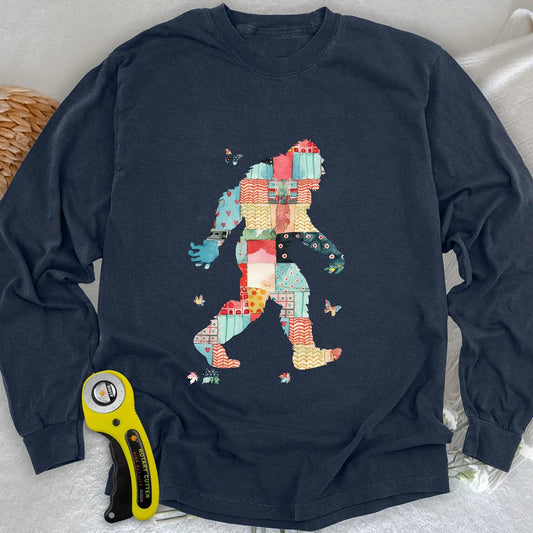 Bigfoot Long Sleeve T-shirt
