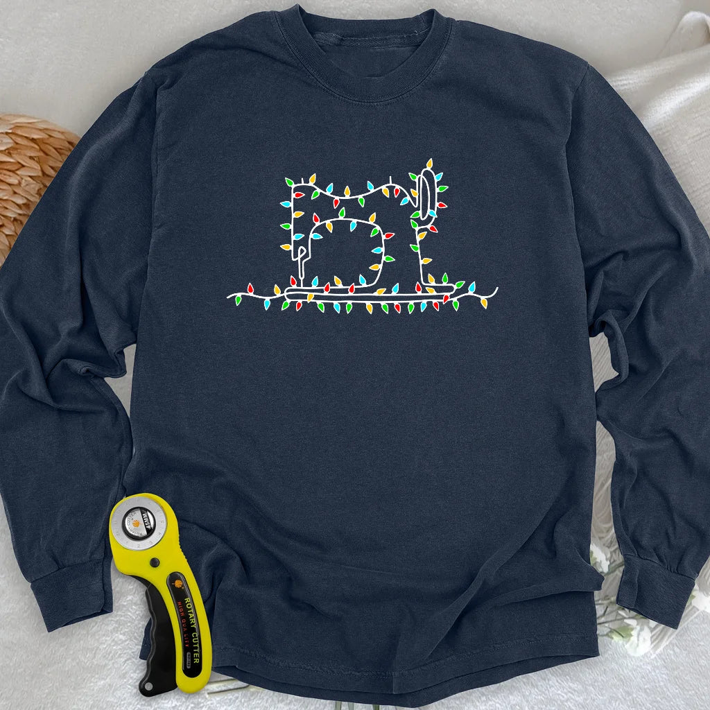 Bright Machine Long Sleeve T-shirt
