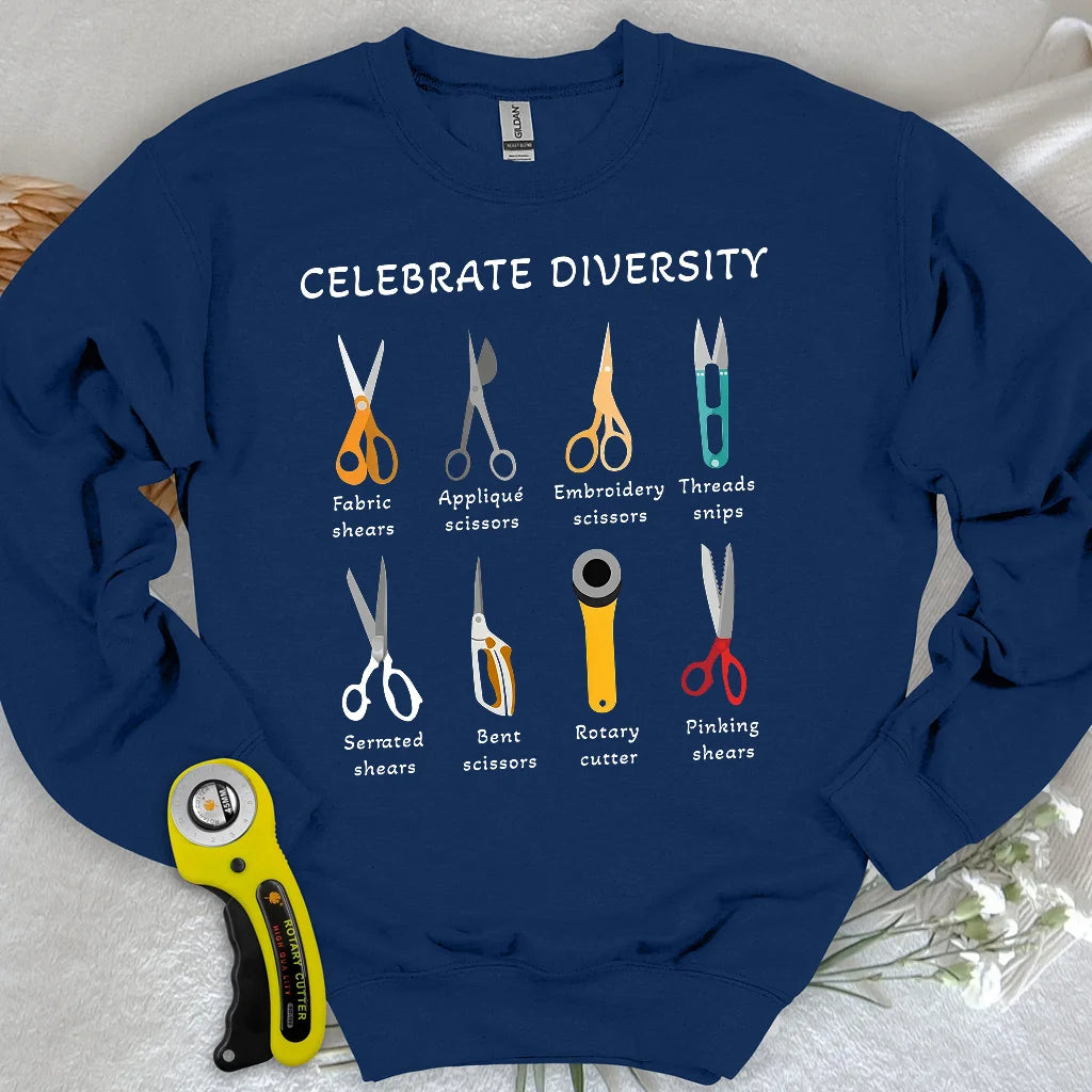 Sweat-shirt Célébrer la diversité
