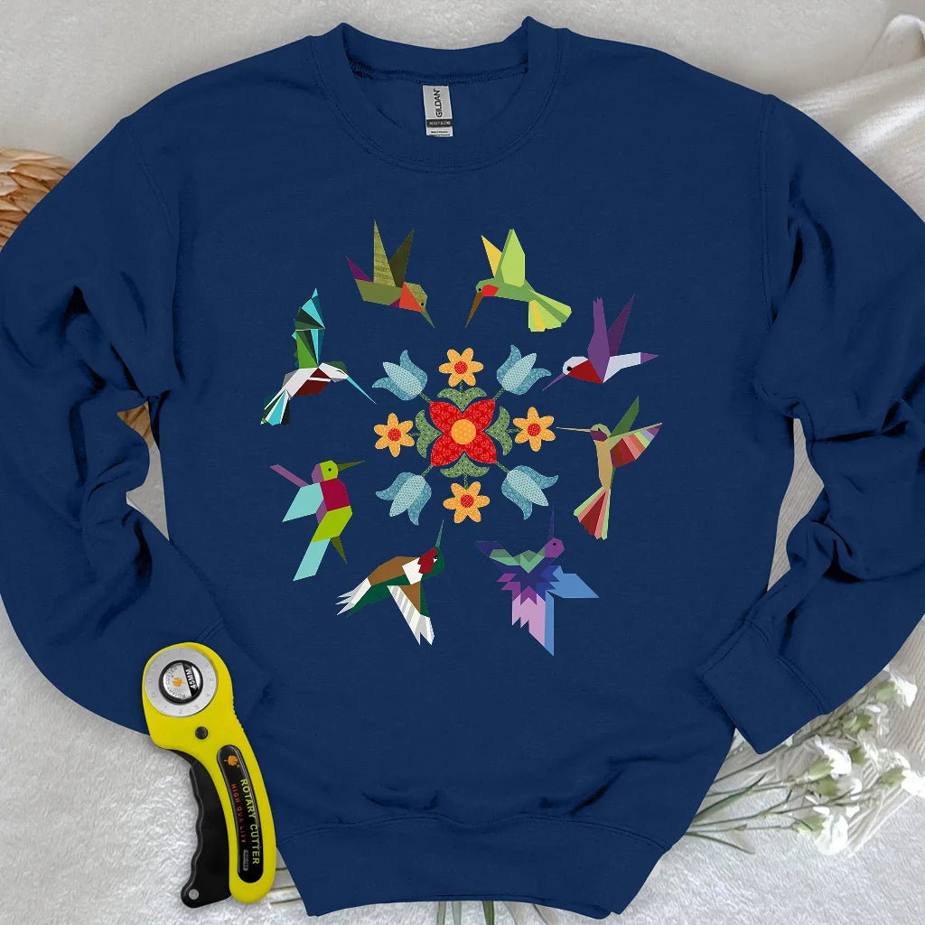 Circle of Wings Sweatshirt