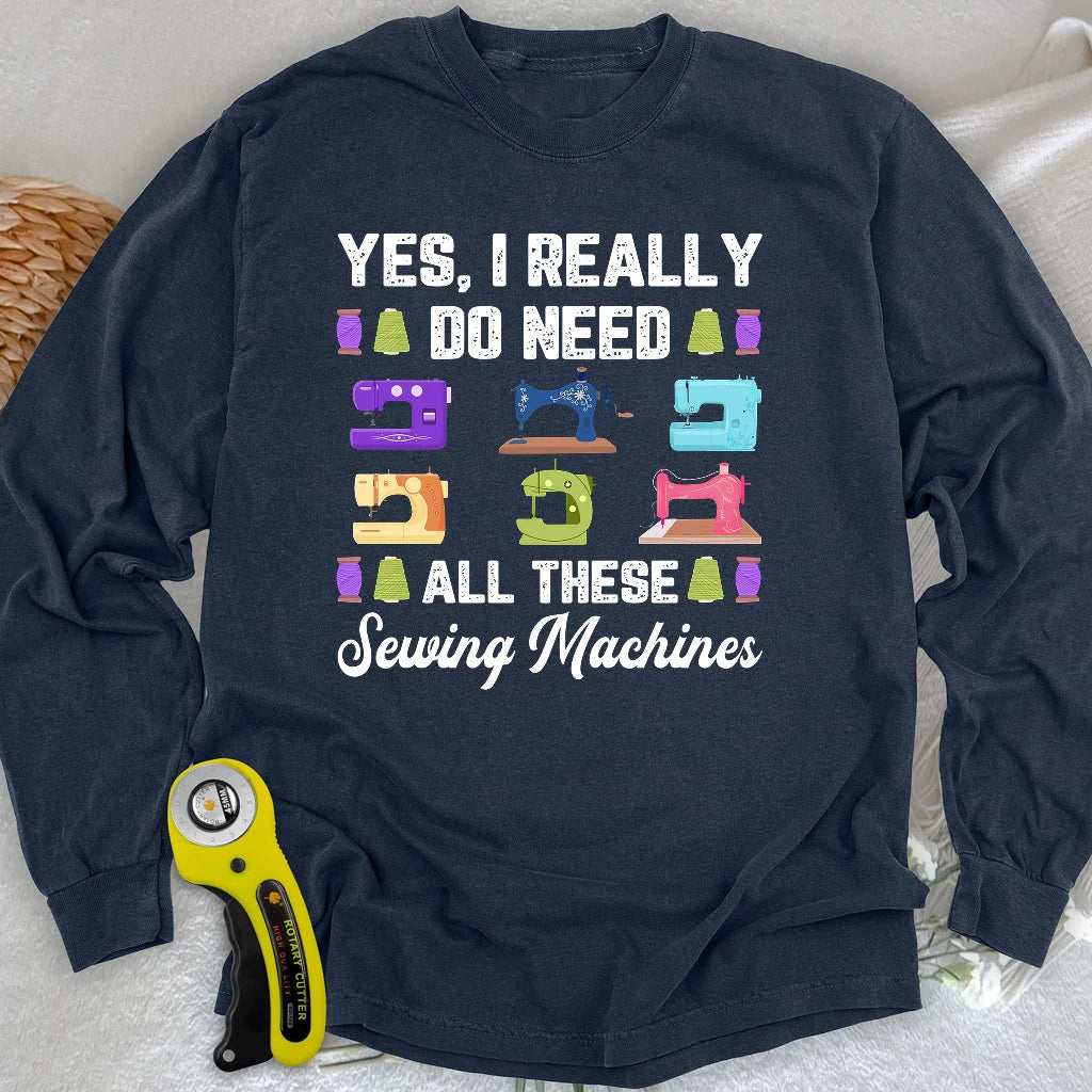 T-shirt manches longues Collectionneur de points