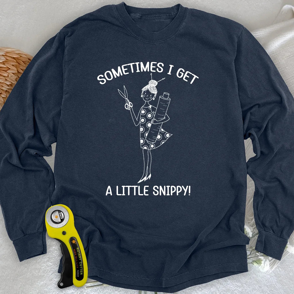 T-shirt manches longues Cutie Cutter