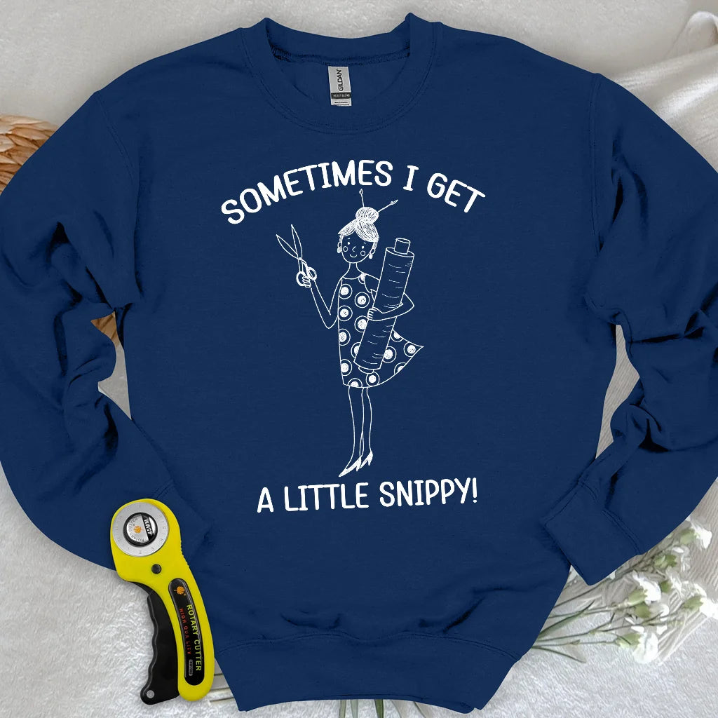 Cutie Cutter Sweatshirt