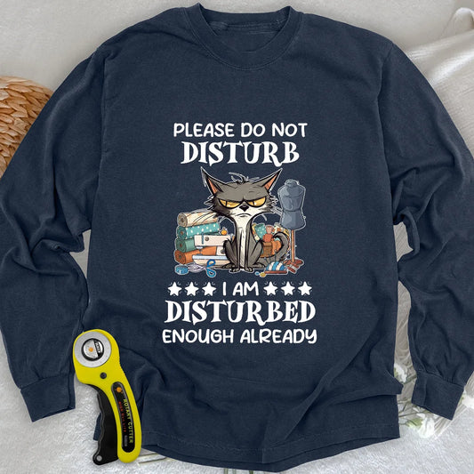 Disturbed Long Sleeve T-shirt