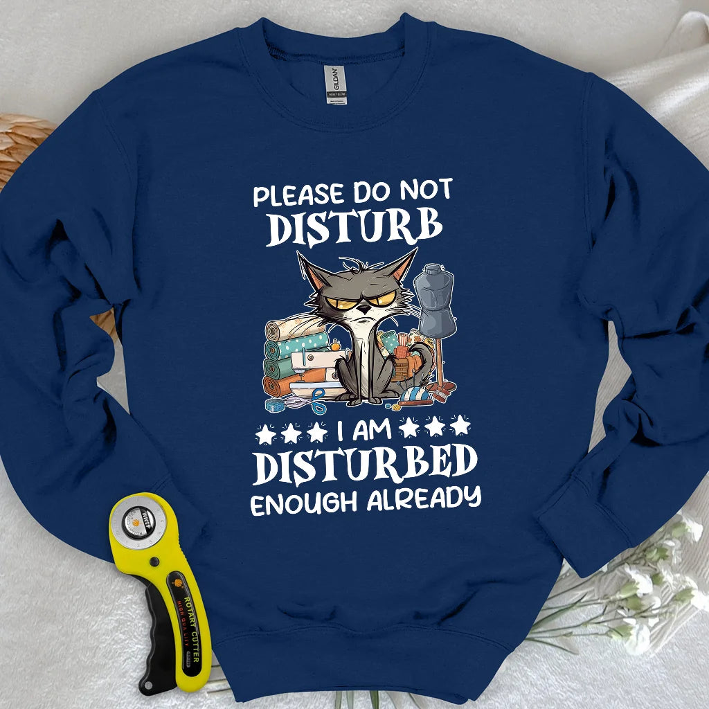 Disturbed Sweatshirt