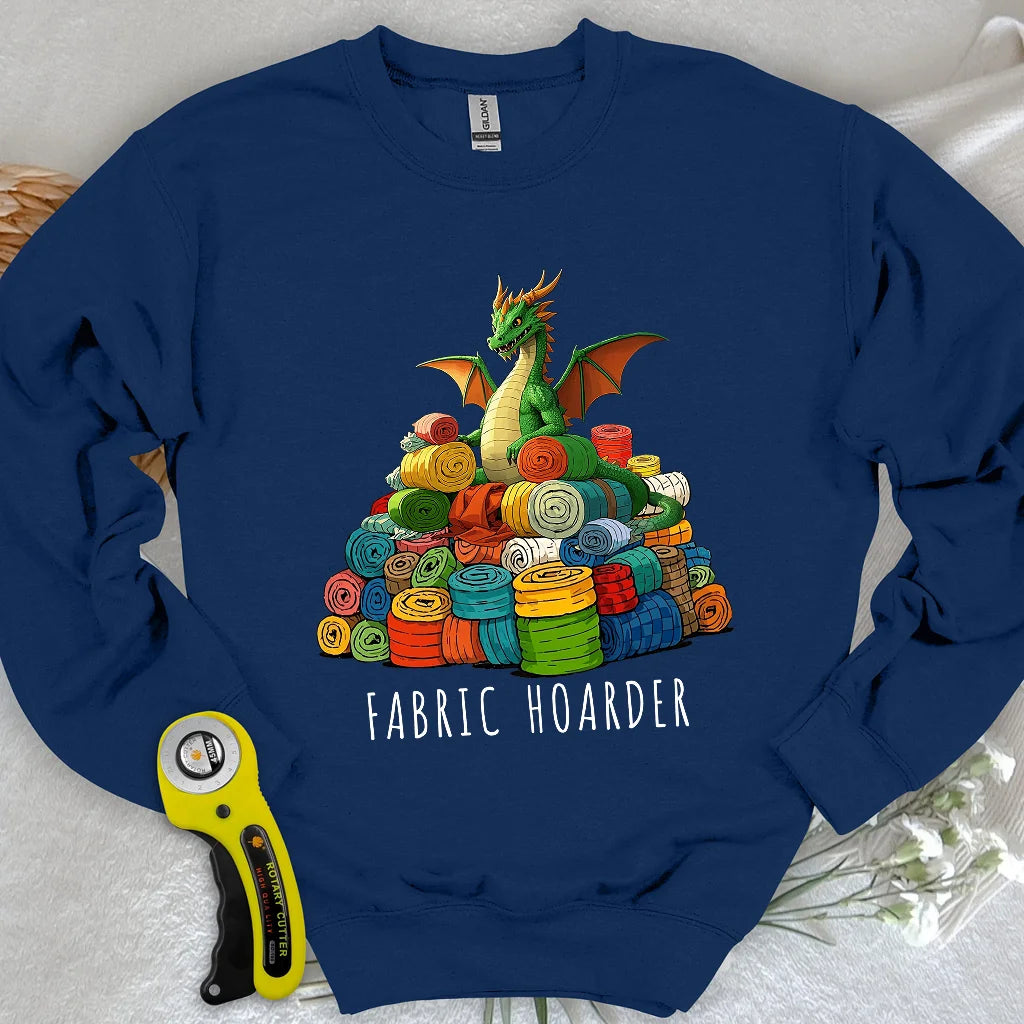Sweat-shirt d'accumulateur de tissus dragon