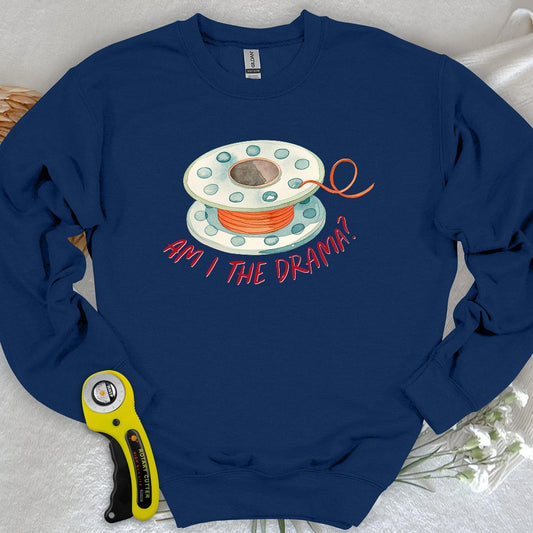 Drama bobbin Sweatshirt