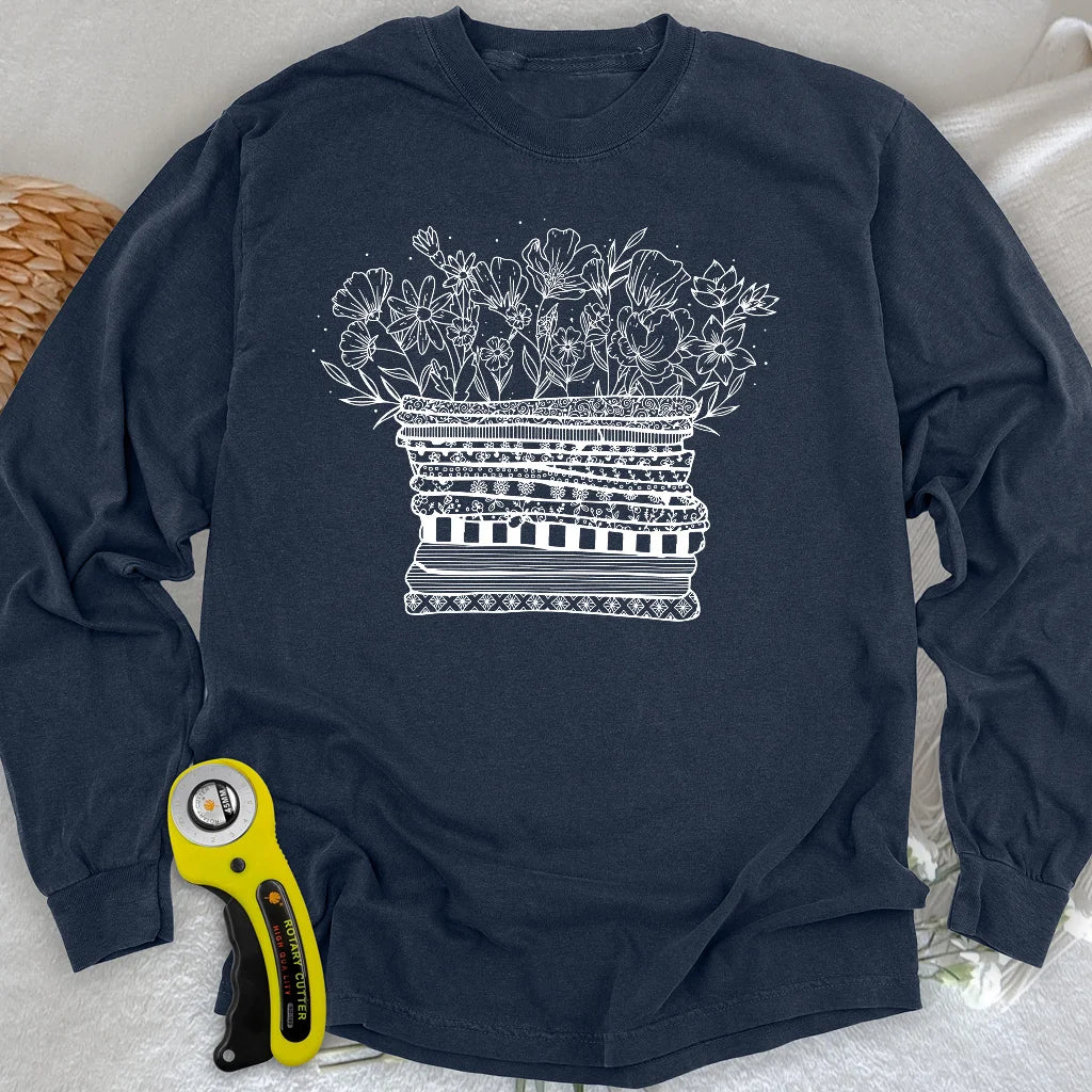 T-shirt à manches longues Dreammy Fabric