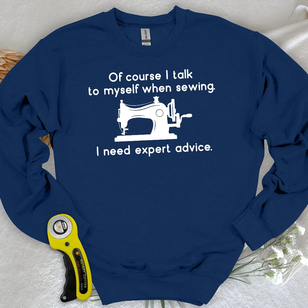 Expertenrat Sweatshirt
