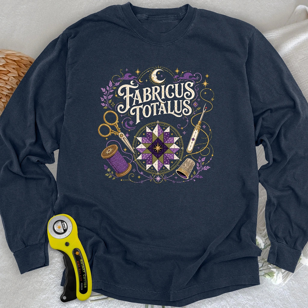 Fabricus Totalus Long Sleeve T-shirt