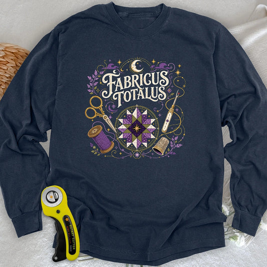 Fabricus Totalus Long Sleeve T-shirt