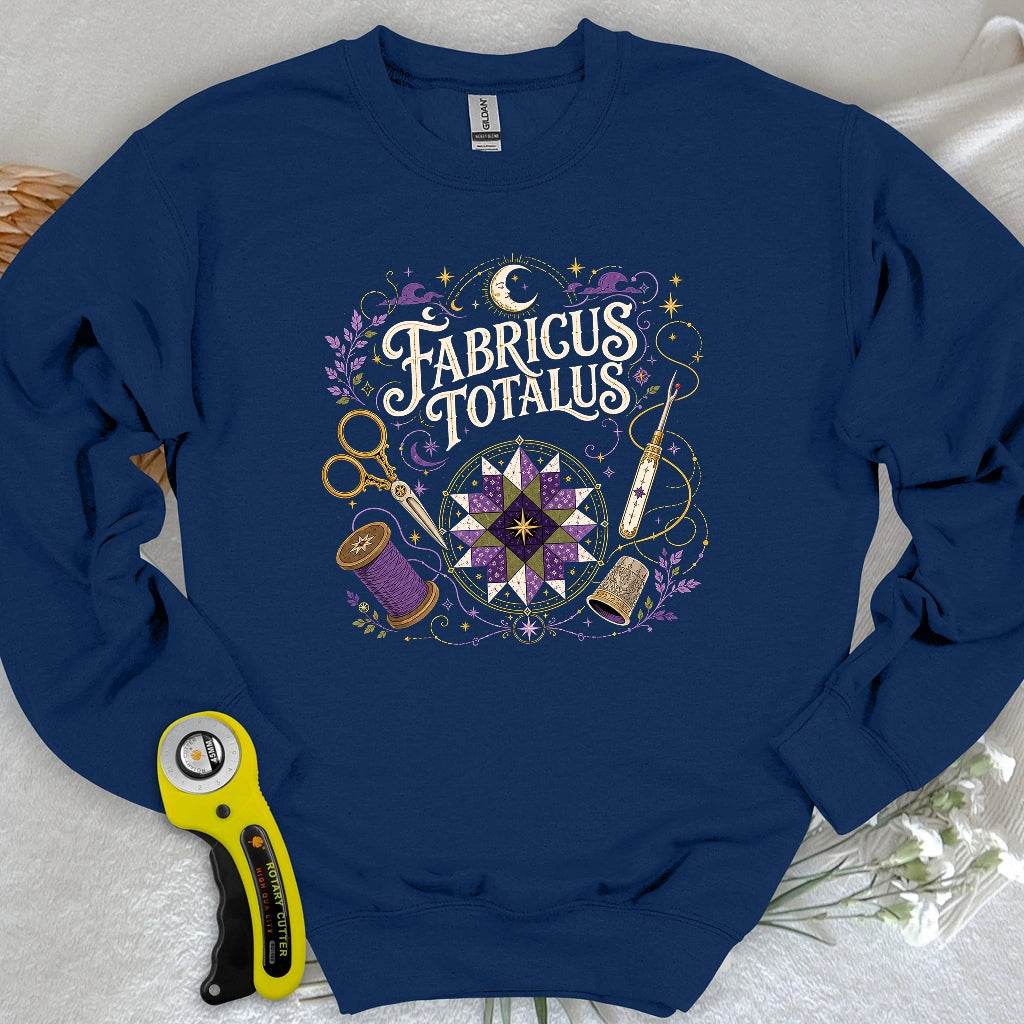 Fabricus Totalus Sweatshirt