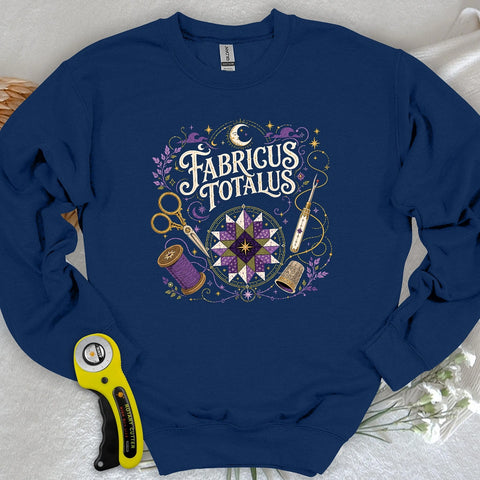 Fabricus Totalus Sweatshirt