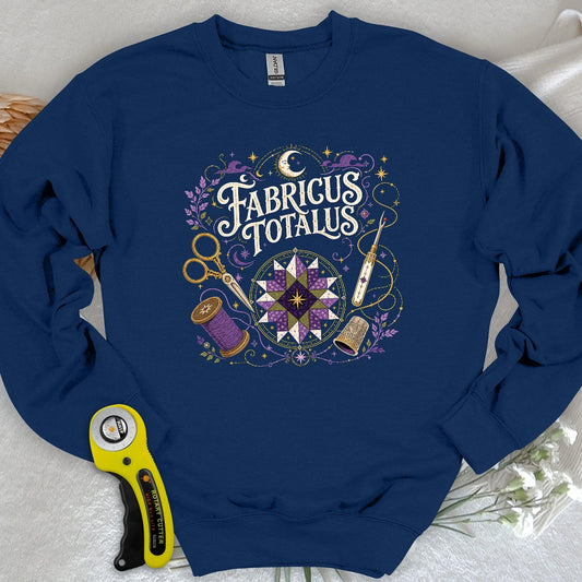 Fabricus Totalus Sweatshirt