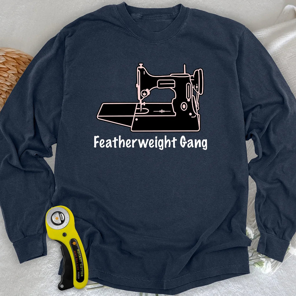 Featherweight Gang Long Sleeve T-shirt