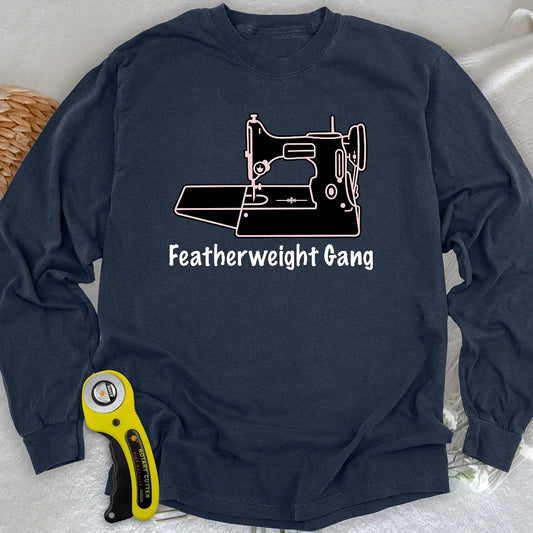 Featherweight Gang Long Sleeve T-shirt