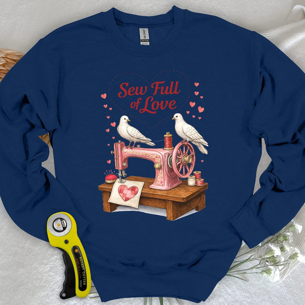 Full of Love Sweatshirt