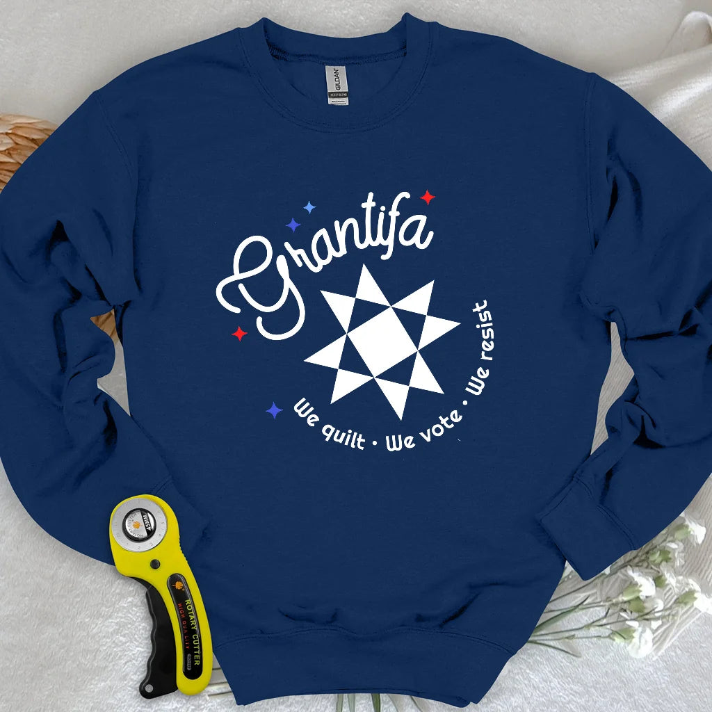 Grandtifa Sweatshirt